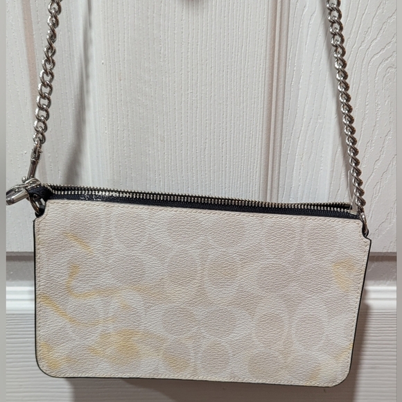 NWOT Coach Poppy Crossbody With Card Case - Picture 8 of 16